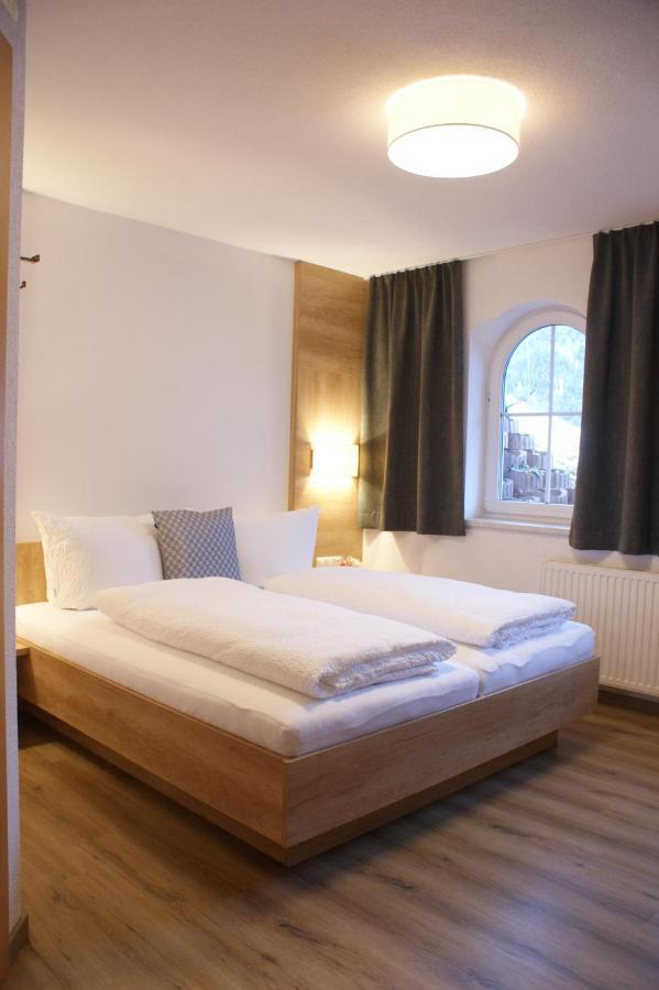 Appartement Haus Siegele Marco à Kappl  Extérieur photo