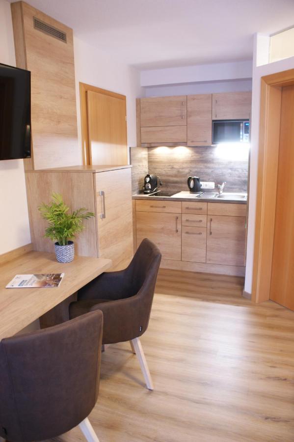 Appartement Haus Siegele Marco à Kappl  Extérieur photo