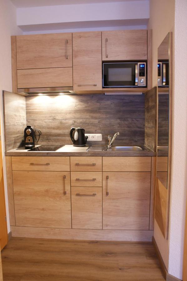 Appartement Haus Siegele Marco à Kappl  Extérieur photo