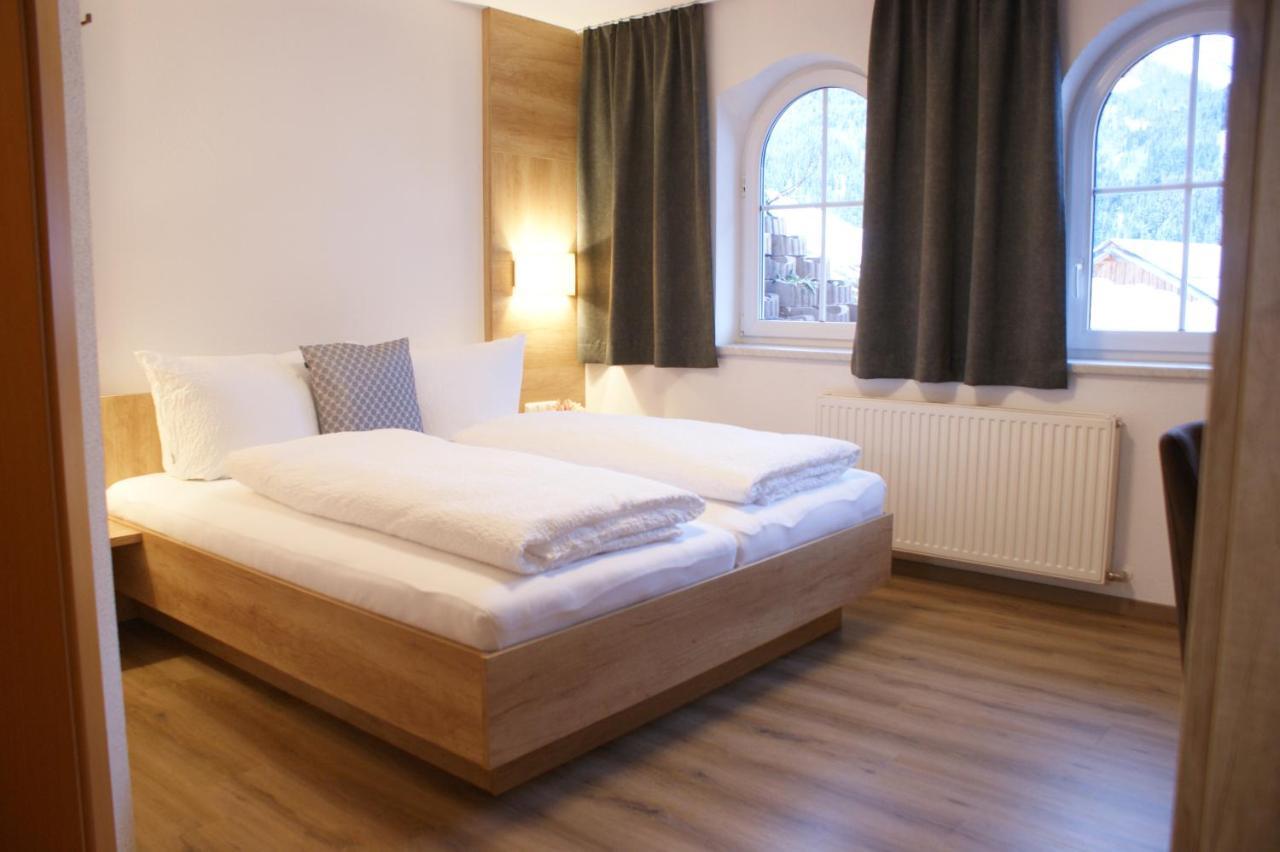 Appartement Haus Siegele Marco à Kappl  Extérieur photo